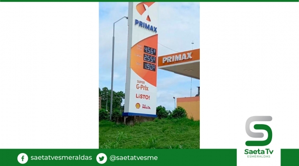 Sin novedad venta de combustibles en gasolineras