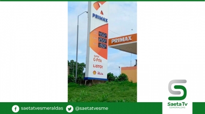 Sin novedad venta de combustibles en gasolineras