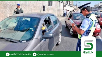 Hasta este 31 de marzo se podía conducir con licencia caducada y turno de renovación