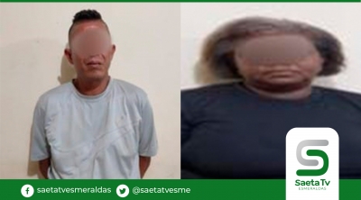 Detienen dos ciudadanos acusados de microtraficantes