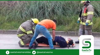 Accidente de tránsito en Carigán