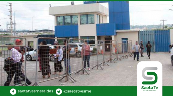 Cuatro mujeres habrían pasado la noche en la cárcel Regional