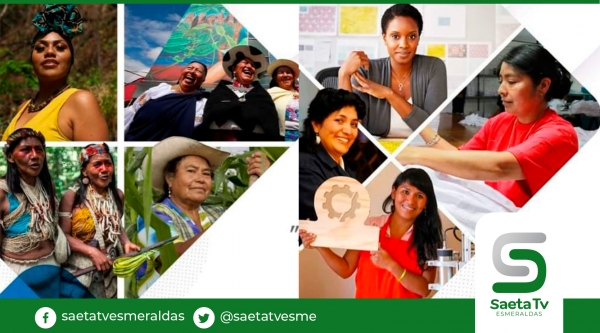 Este jueves Encuentro Nacional de Lideresas &quot;Ecuador con Rostro de Mujer&quot;