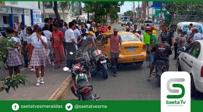Otro taxista víctima de la delincuencia en esta ciudad