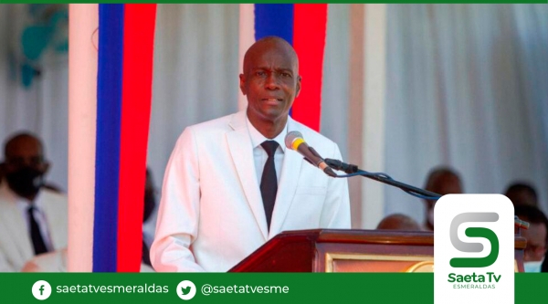 Presidente de Haití fue asesinado a tiros