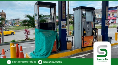 Comienza a notarse carencia de gasolina eco en estaciones de servicio