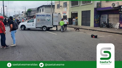 Ola de violencia criminal continúa dejando víctimas mortales en varias zonas de Guayaquil