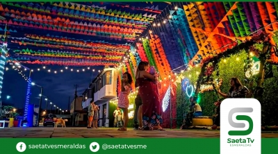 Espacios recreativos generan expectativas en Atacames