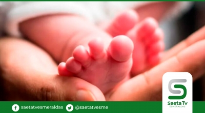 Bebé recién nacido fue hallado sin vida en el baño de hospital de Quito