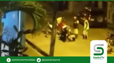 Lincharon a delincuente en sector de la parada 10