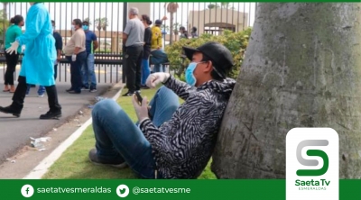 Guayaquil supera el exceso de entierros de mayo del 2021