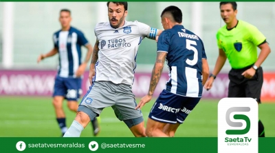 Emelec triunfó en Argentina frente al Talleres de Córdoba