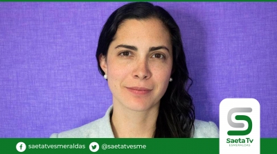 Isabela Ponce gana premio periodístico Ortega y Gasset