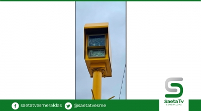 Destruyen radar de la vía de los puentes