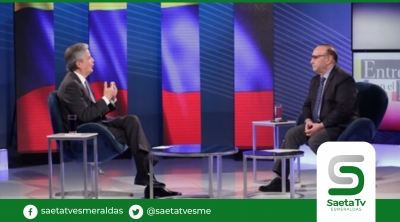 Lasso pide a los municipios del país que controlen la seguridad