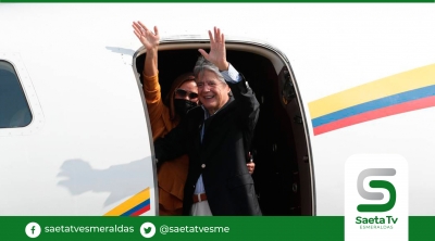 Guillermo Lasso dialogará con Pachakutik y otras organizaciones indígenas a su regreso de Estados Unidos
