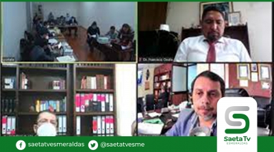 Por delincuencia organizada son llamados a juicio Jacobo Bucaram, Paul Granda, los hermanos Salcedo y otros 8 procesados