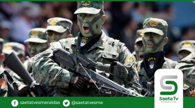 FFAA mantienen vigilancia en zona fronteriza con Colombia