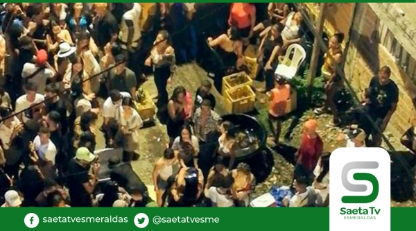 COE nacional reporta alza en número de aglomeraciones, fiestas y libadores en el país