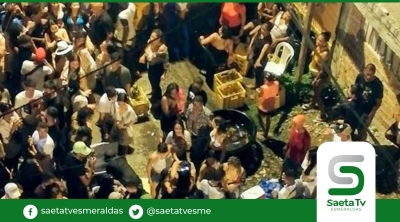 COE nacional reporta alza en número de aglomeraciones, fiestas y libadores en el país