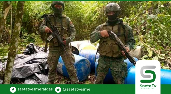 Fuerzas Armadas requisan 4 tanques de combustibles en Santa Rita