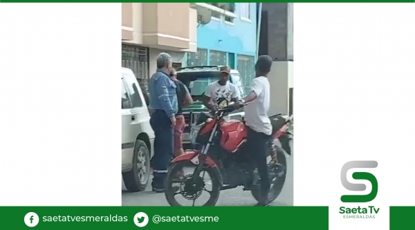 Asaltan a ciudadano por hospital del IESS