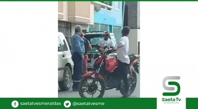 Asaltan a ciudadano por hospital del IESS