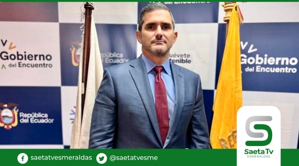 Ernesto Varas Valdez nuevo director ejecutivo de la ANT