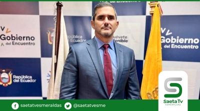 Ernesto Varas Valdez nuevo director ejecutivo de la ANT