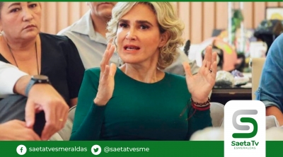 &quot;El país se le salió de las manos, la delincuencia le ganó en menos de un año&quot;, dice Viteri al presidente Lasso ante escenario se seguridad