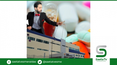 Poner “una pica en Flandes” se ha convertido hospital general para los esmeraldeños