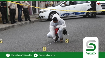 Ola delictiva continúa en Guayaquil
