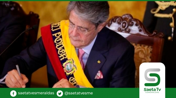 Presidente Guillermo Lasso ratificó oficialmente el retorno de Ecuador al CIADI