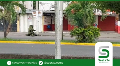 Policía del GIR realizó detonación controlada de un artefacto explosivo
