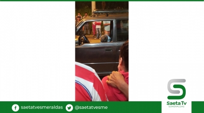 Un nuevo hecho de sangre se ha registrado en la provincia de Manabí