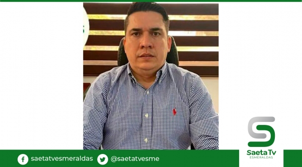 En funciones nuevo director administrativo del hospital básico del IESS de Esmeraldas