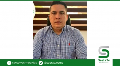 En funciones nuevo director administrativo del hospital básico del IESS de Esmeraldas