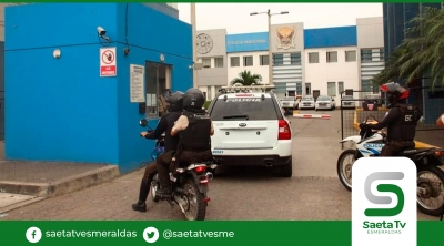 Unidad contra la delincuencia organizada de Fiscalía indagará hurto de armas en cuartel modelo de Guayaquil