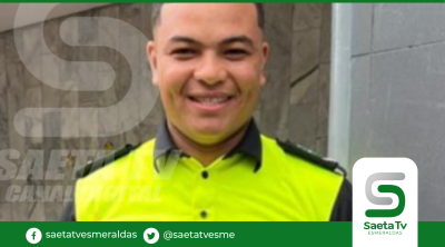 Asesinan a joven agente civil de tránsito esta mañana