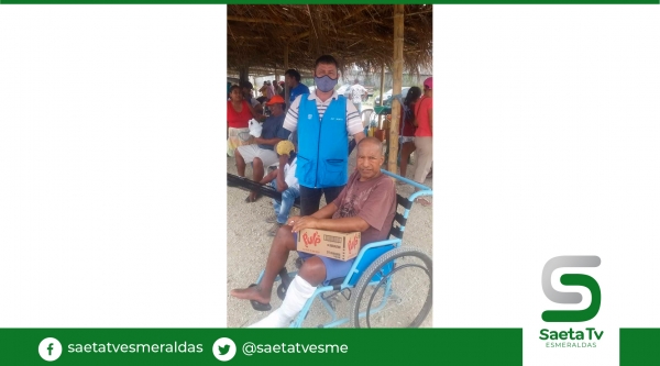 Exdeportista de Tonchigüe sigue con grave afectación en una de sus piernas