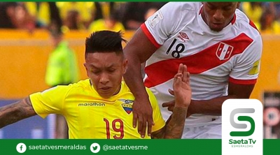 Perú viene a jugar una final a Quito este martes