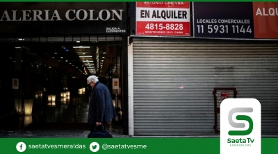 Argentina vuelve al confinamiento estricto ante el agravamiento de la pandemia de coronavirus