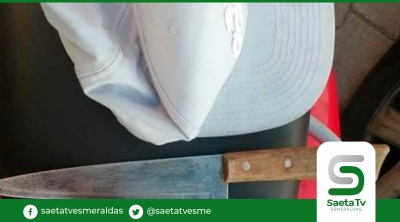 Policía captura a presunto delincuente