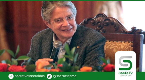 Presidente Lasso será intervenido en EE.UU.