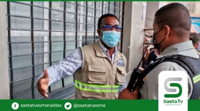 El intendente renunció en medio de denuncias por pedido de sánduches