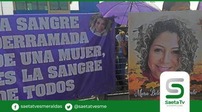 Germán Cáceres confesó el femicidio de María Belén Bernal, asegura el abogado de la familia de la víctima