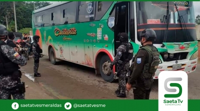 Policía de San Lorenzo cumple eficiente labor