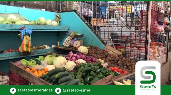 Falta control de precios en mercado central