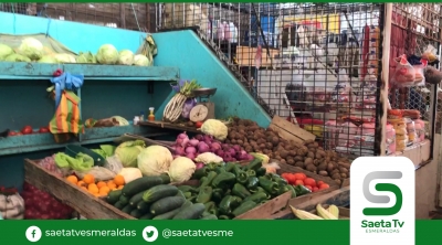 Falta control de precios en mercado central