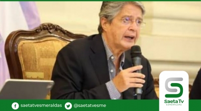 Presidente Lasso anunció ayuda a la policía nacional para la lucha contra la delincuencia